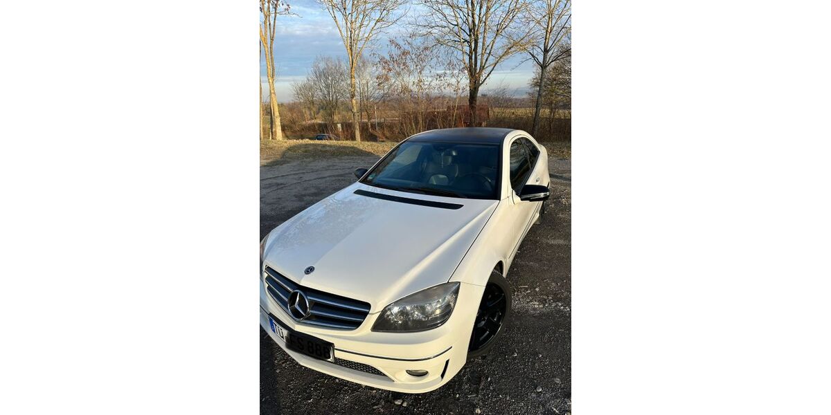 Mercedes-Benz CLC 200 167.000 km 5.800 &euro; Starzach 72181