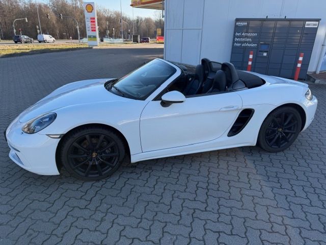 Porsche Boxster 138.000 km 44.700 &euro; Kühlungsborn 18225