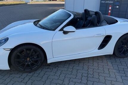 Porsche Boxster 138.000 km 46.400 &euro; Kühlungsborn 18225