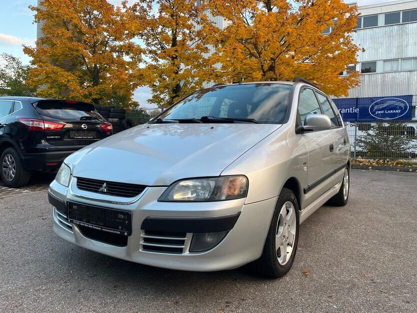 Mitsubishi Space Star 197.739 km 3.490 € München 81243