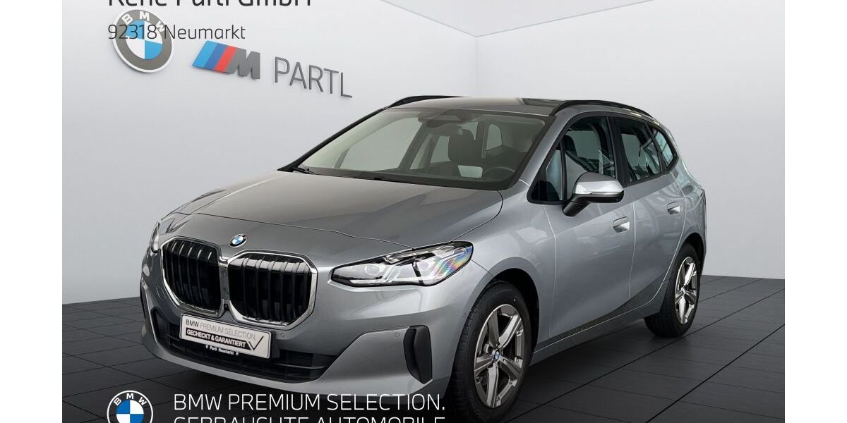 BMW 218 Active Tourer 31.100 km 28.450 &euro; Neumarkt 92318