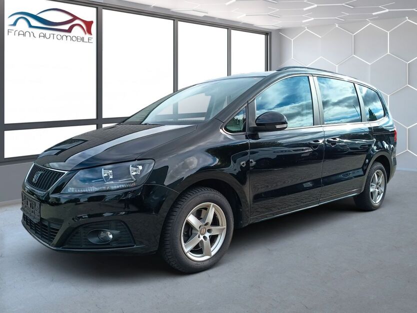 Seat Alhambra 120.700 km 13.985 € Pinneberg 25421