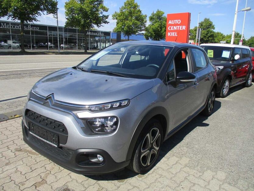Citroen C3 44.800 km 11.900 € Kiel-Kronshagen 24119