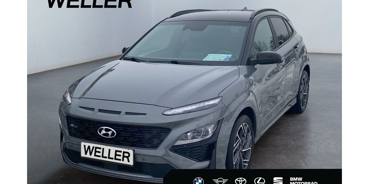 Hyundai KONA 72.211 km 17.990 &euro; Leipzig 04178