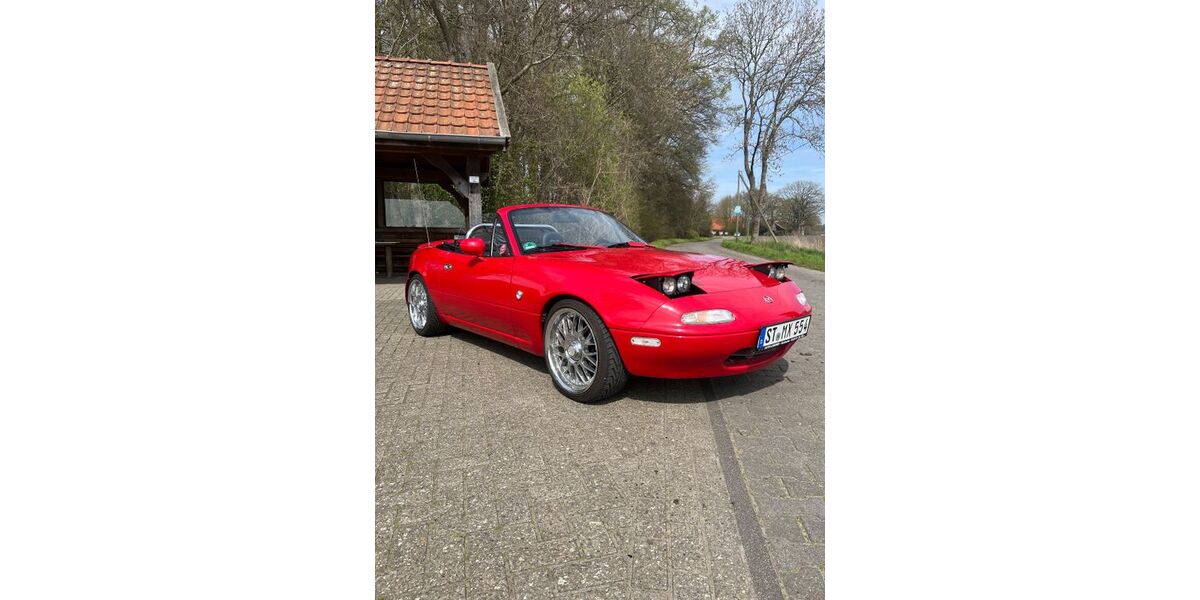 Mazda MX-5 130.000 km 11.000 &euro; Nordwalde 48355
