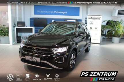 VW T-Roc 4.990 km 29.440 € Versmold 33775