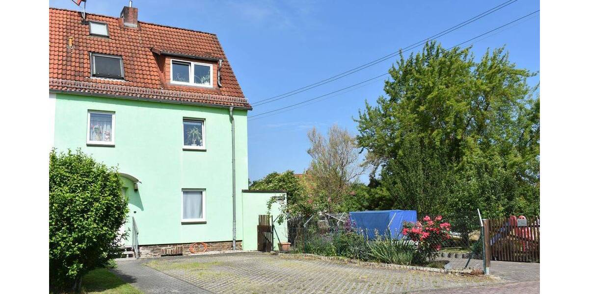 Reihenendhaus Böhlen - 5 Zimmer, 103 m&sup2;, 220.000&euro; | Angebot:26903714