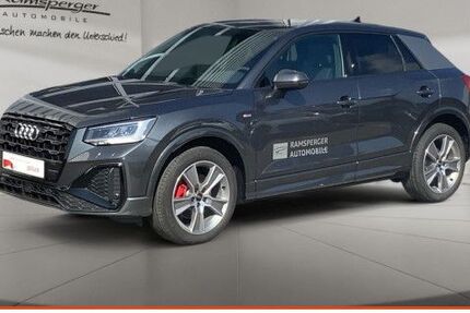 Audi Q2 13.500 km 34.880 &euro; Kirchheim 73230
