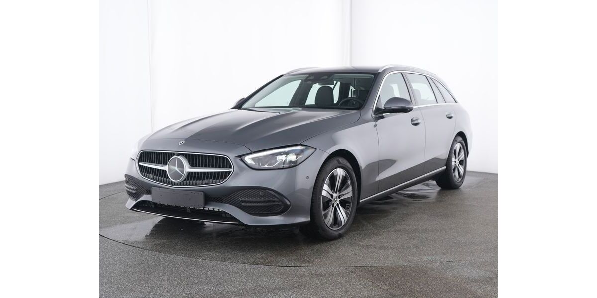 Mercedes-Benz C 220 7.400 km 37.890 &euro; Burghaun/Gruben 36151