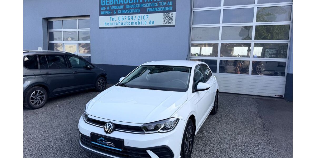 VW Polo 37.501 km 14.999 &euro; Erbach 55494