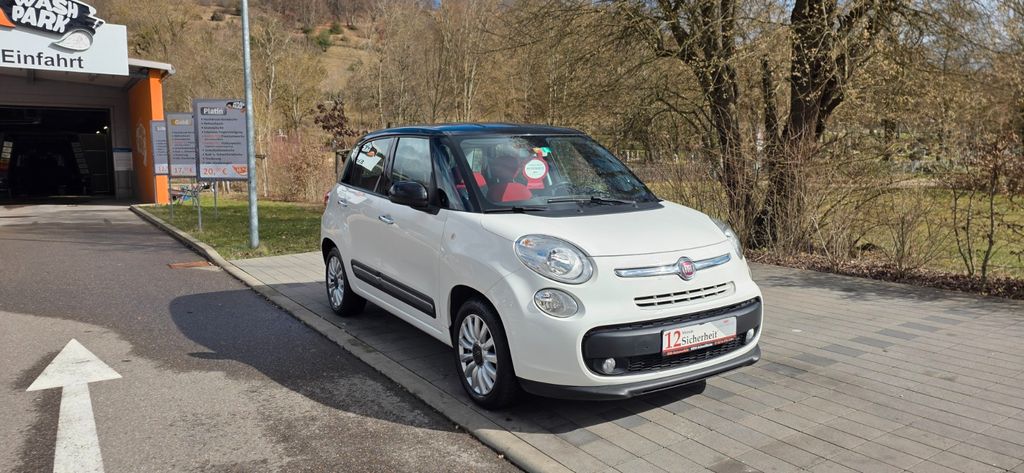 Fiat 500L 76.218 km 8.590 &euro; Heidenheim-Schnaitheim 89520