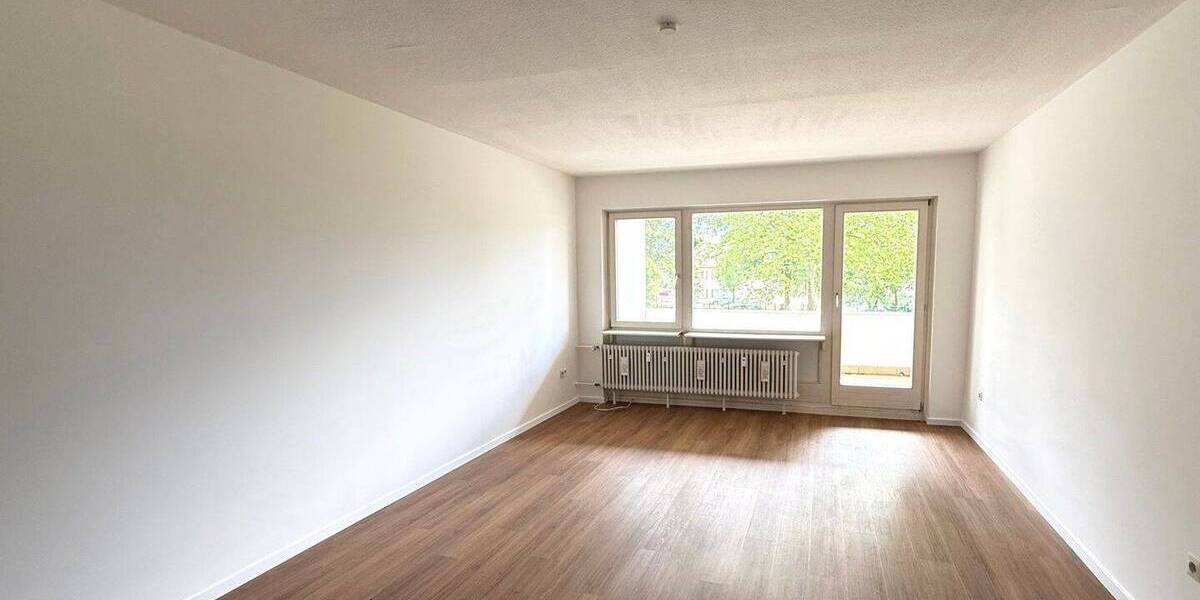 Etagenwohnung Kassel Fasanenhof - 2 Zimmer, 65 m&sup2;, 840&euro; | Angebot:26912775