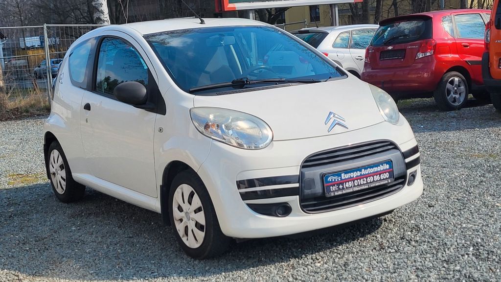 Citroen C1 135.000 km 2.300 &euro; Chemnitz 09114