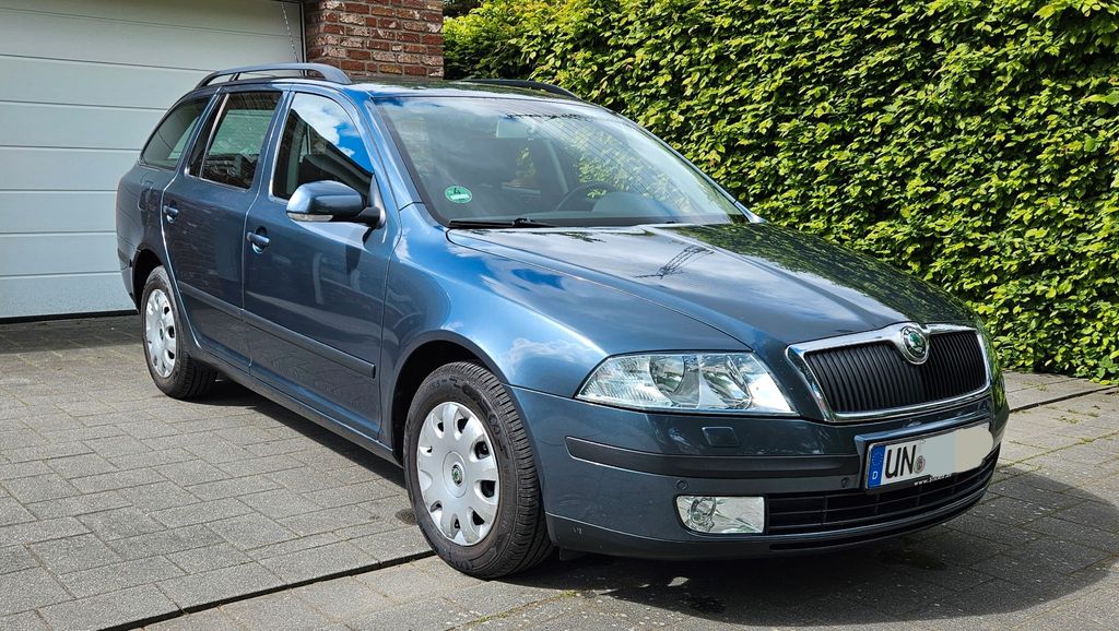 Skoda Octavia 239.643 km 2.999 &euro; Diepholz 49356