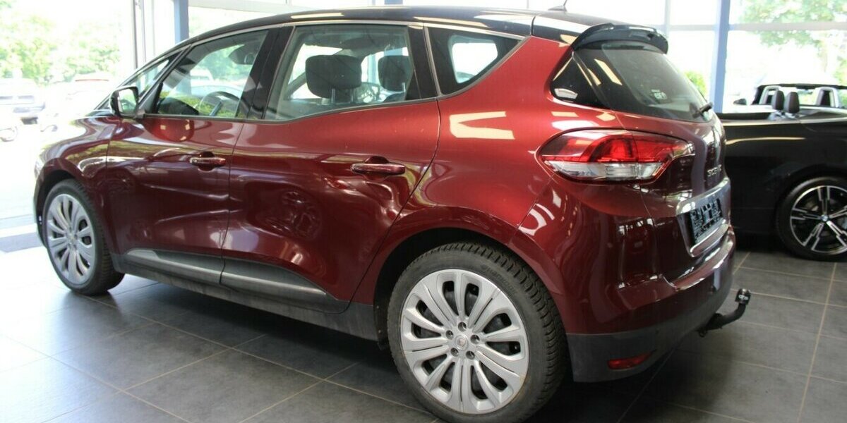 Renault Scenic ENERGY TCe 130 INTENS 72.560 km 11.480 &euro; Euskirchen 53881