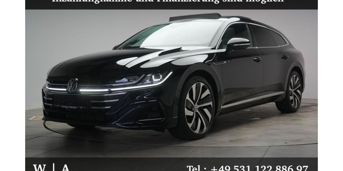VW Arteon 64.000 km 32.490 &euro; Braunschweig 38110