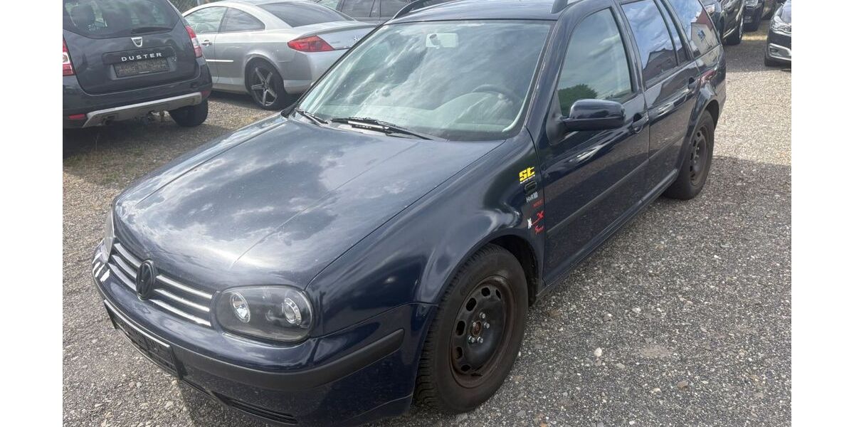 VW Golf 170.732 km 890 &euro; Elsterwerda 04910