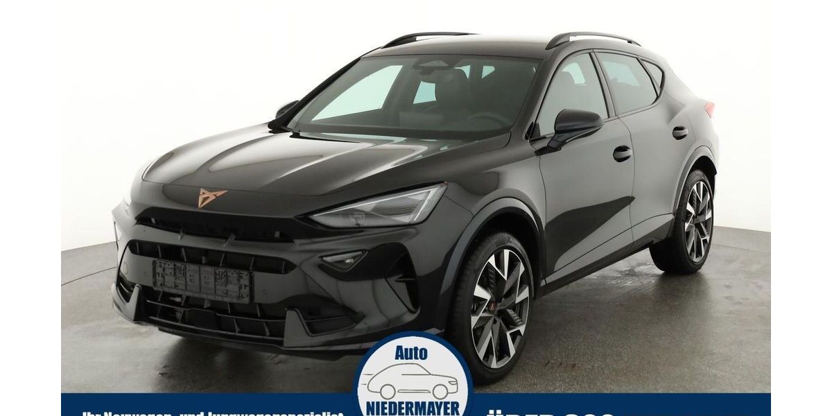 Cupra Formentor 1.300 km 33.995 &euro; Neukirchen 94362