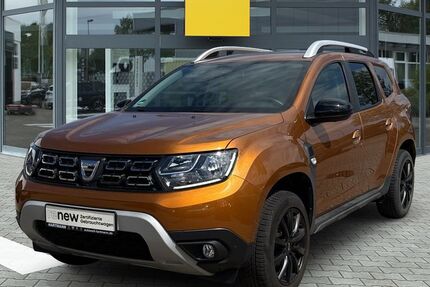 Dacia Duster 51.000 km 15.700 &euro; Rheine 48432