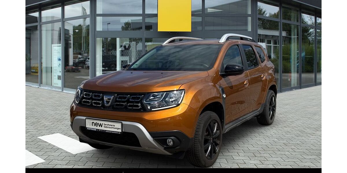 Dacia Duster 51.000 km 15.700 &euro; Rheine 48432