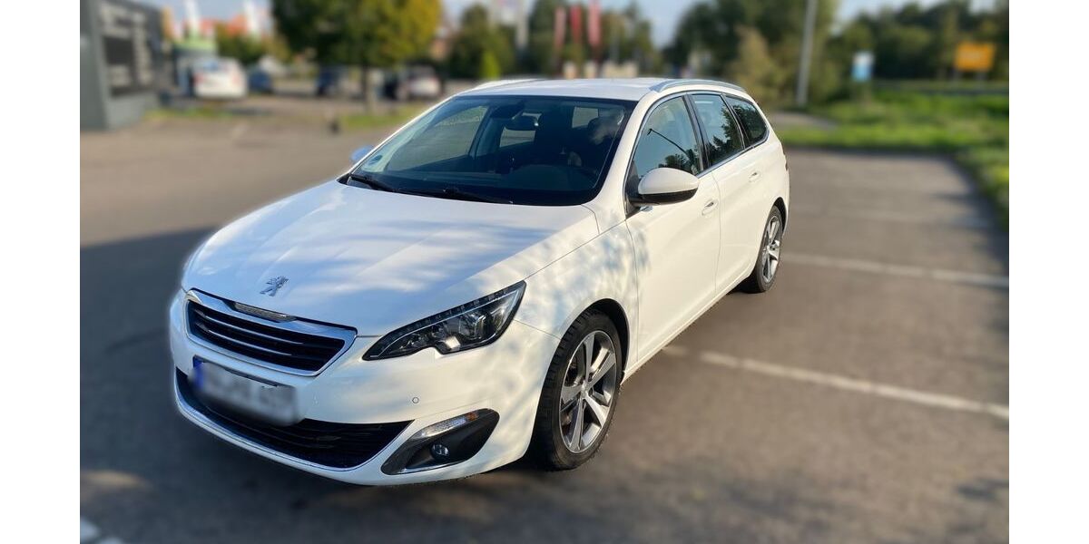 Peugeot 308 145.000 km 8.000 € Wörth am Rhein 76744