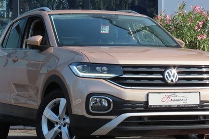 VW T-Cross 31.574 km 19.900 € Neuss 41469