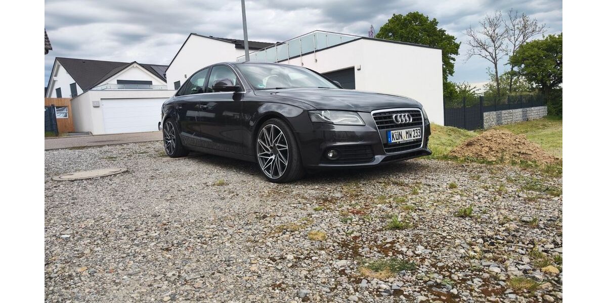 Audi A4 286.000 km 4.799 &euro; Waldenburg 74638