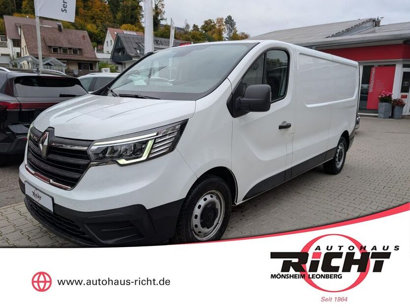 Renault Trafic 102.950 km 17.980 € Leonberg 71229