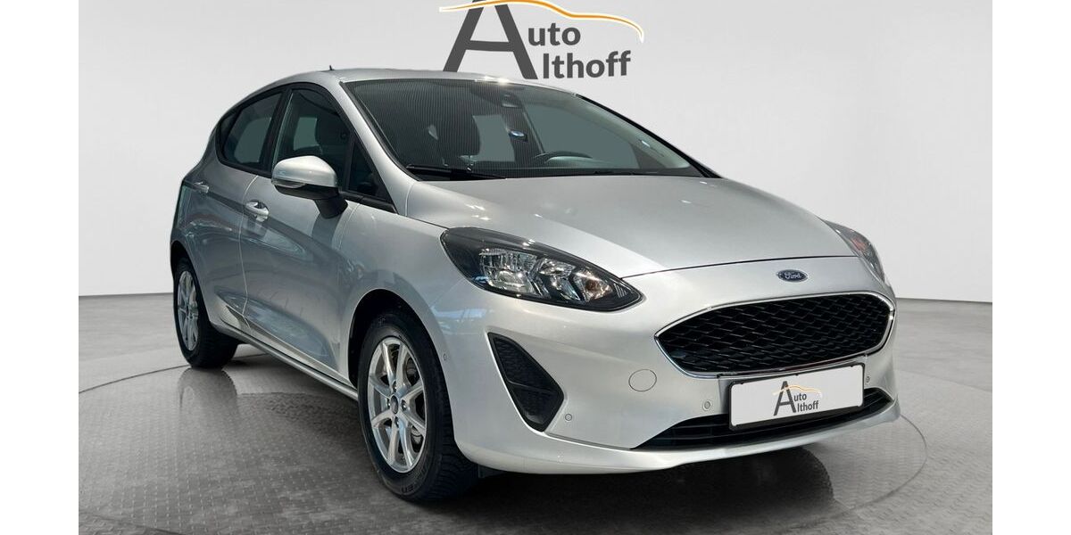 Ford Fiesta 56.200 km 15.440 &euro; Stuttgart 70195