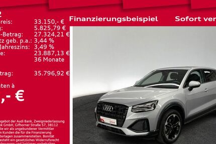 Audi Q2 7.000 km 31.000 &euro; Berlin 10587