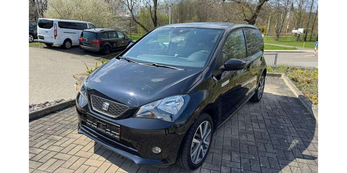 Seat Mii 18.037 km 12.900 &euro; Gera 07551