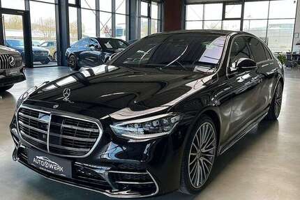Mercedes-Benz S 450 14.500 km 99.800 &euro; Uhingen 73066