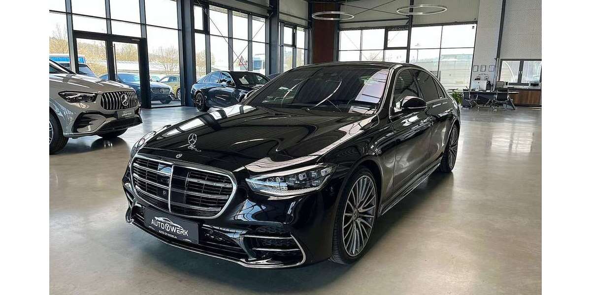 Mercedes-Benz S 450 14.500 km 99.800 &euro; Uhingen 73066