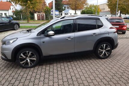 Peugeot 2008 67.916 km 13.800 € Arnstadt 99310