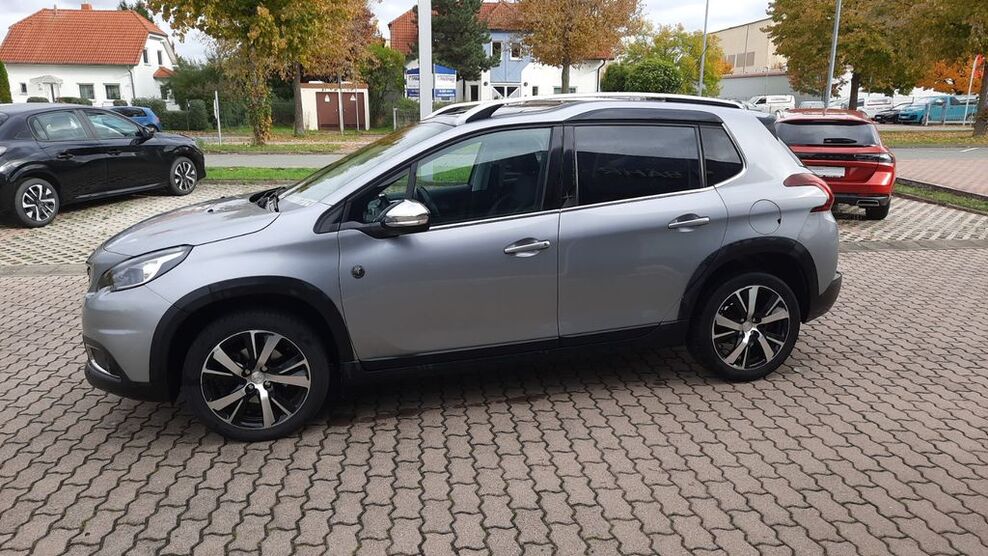 Peugeot 2008 67.916 km 13.800 € Arnstadt 99310