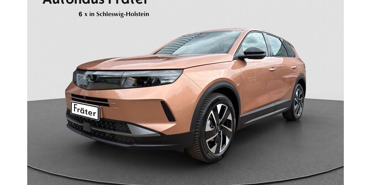 Opel Grandland (X) 9.160 km 25.980 &euro; Kiel 24107