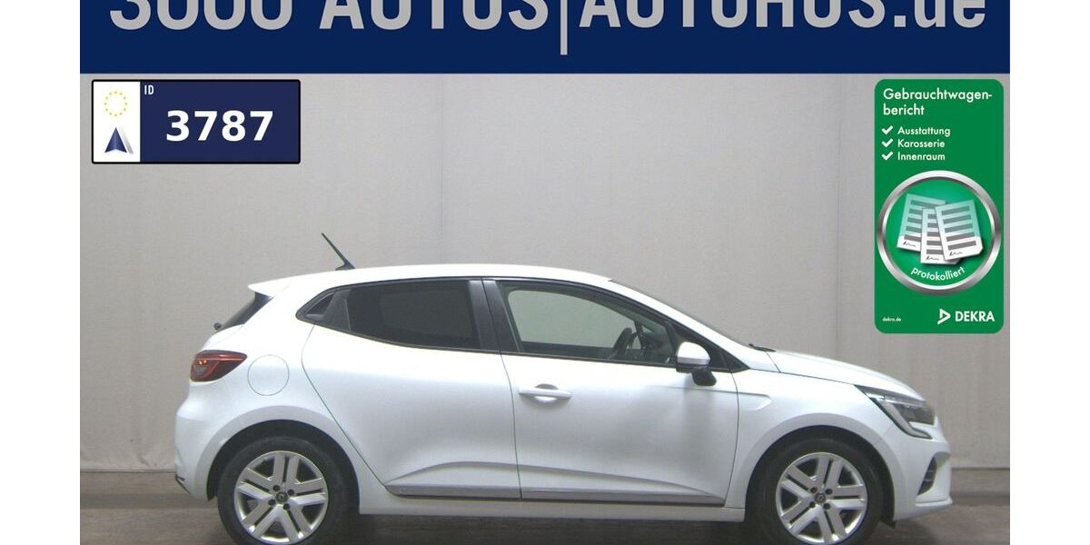 Renault Clio 77.827 km 10.980 &euro; Gyhum/Bockel 27404