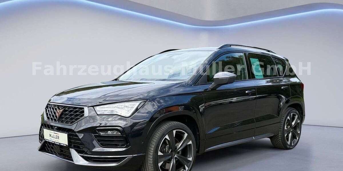 Cupra Ateca 29.250 km 31.100 &euro; Schleusingen 98553