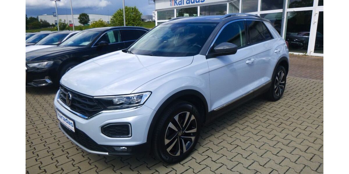 VW T-Roc 64.692 km 18.750 &euro; Bayreuth 95448