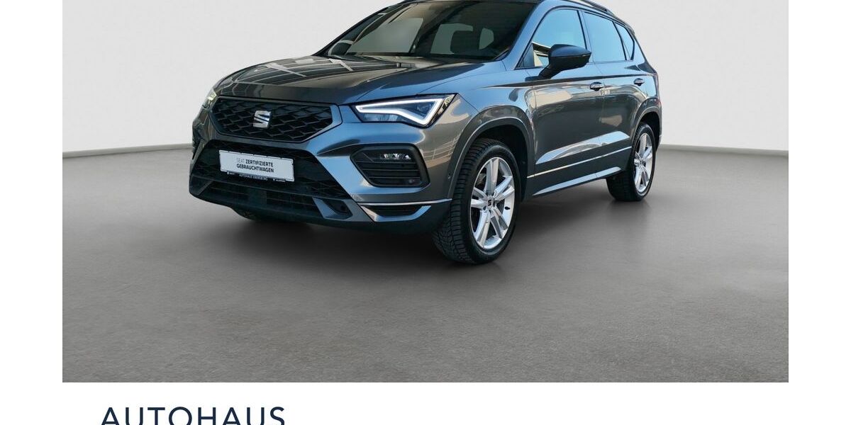 Seat Ateca 51.100 km 28.400 &euro; Ebersberg bei München 85560