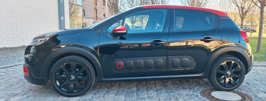 Citroen C3 66.362 km 7.990 &euro; Naumburg 06618