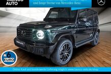 Gebrauchtwagen Mercedes G 450