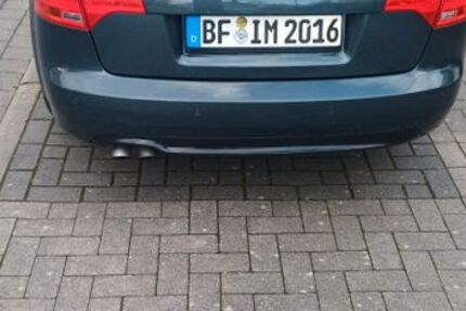 Audi A4 274.000 km 2.399 &euro; Lotte 49504