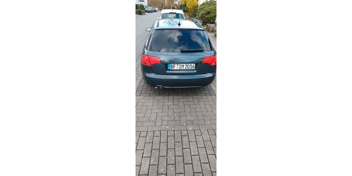 Audi A4 274.000 km 2.399 &euro; Lotte 49504