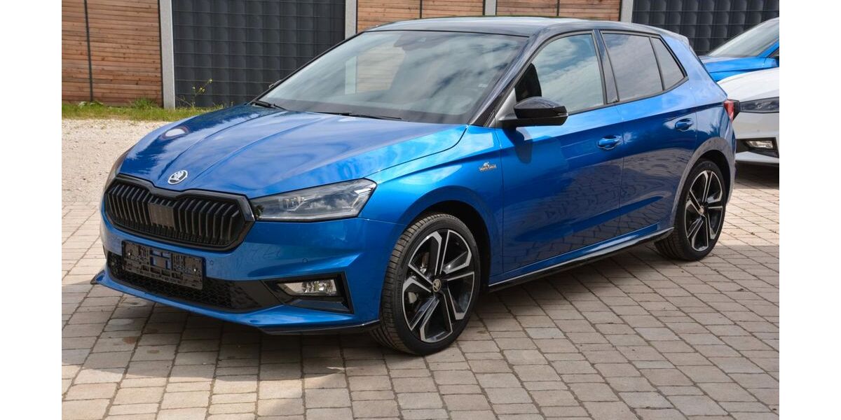 Skoda Fabia 14.950 km 21.750 &euro; Manching 85077