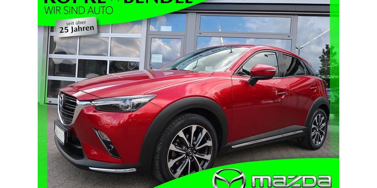 Mazda CX-3 26.920 km 17.420 &euro; Marl 45772