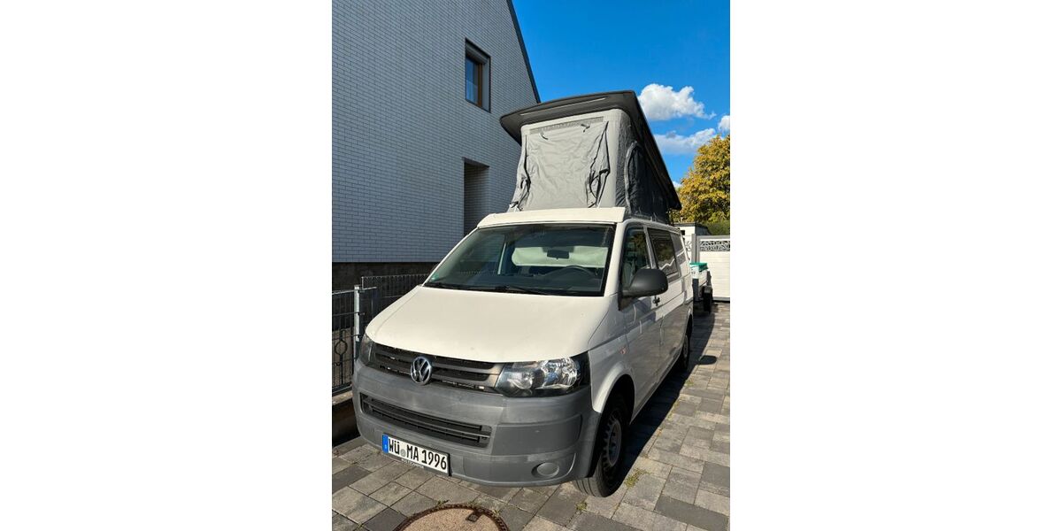 VW T5 Transporter 103.000 km 33.300 &euro; Göttingen 37073