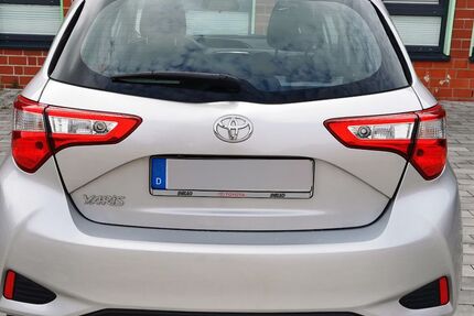 Toyota Yaris 43.000 km 9.900 &euro; Quickborn 25451
