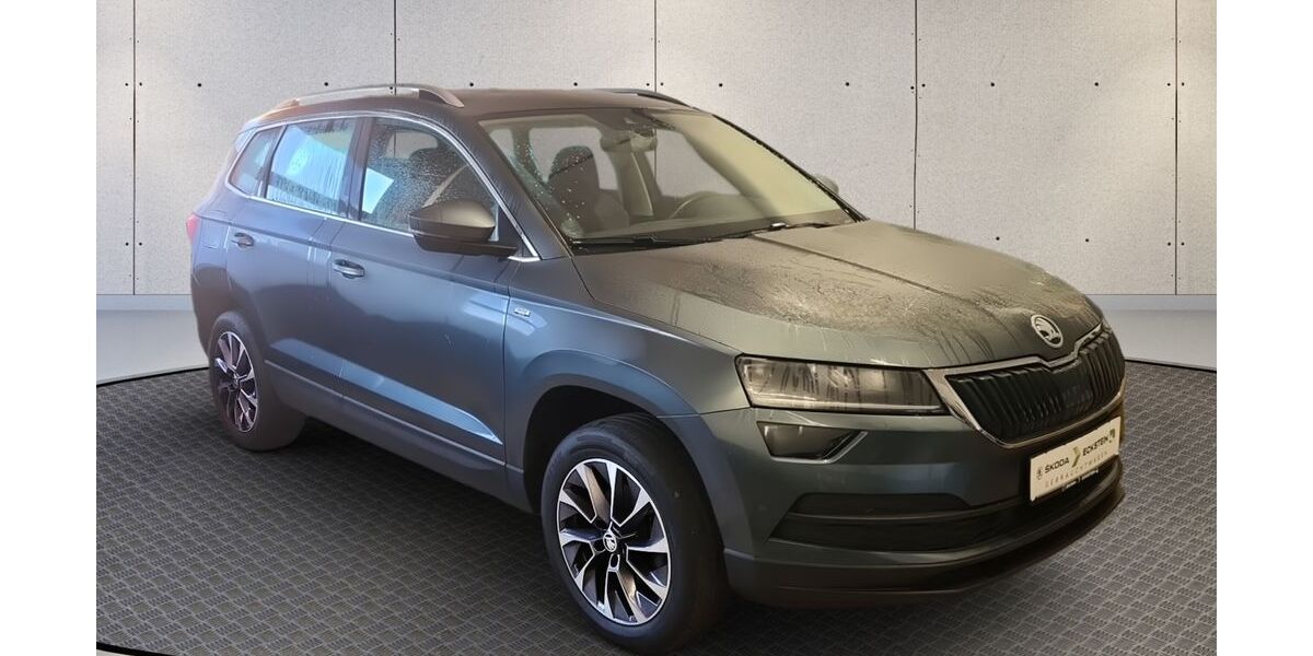 Skoda Karoq 47.000 km 23.000 &euro; Sonneberg 96515