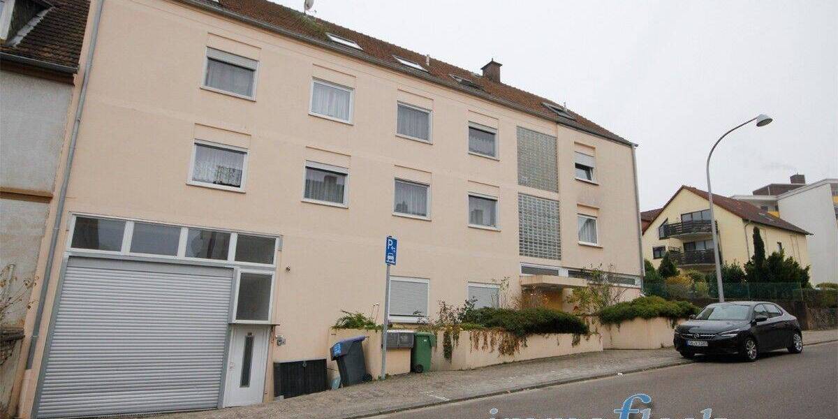 3 ZKB - Eigentumswohnung mit Balkon in ruhiger Nebenstraße von Dudweiler! 3 zimmer